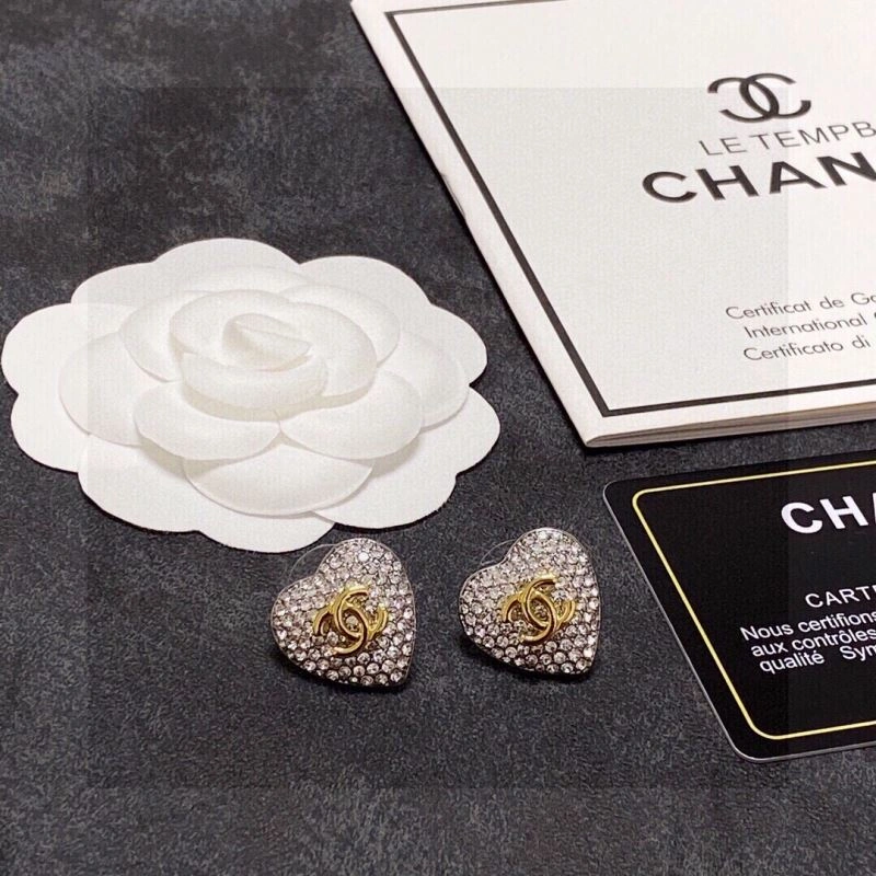 Chanel Earrings Cozy 227521
