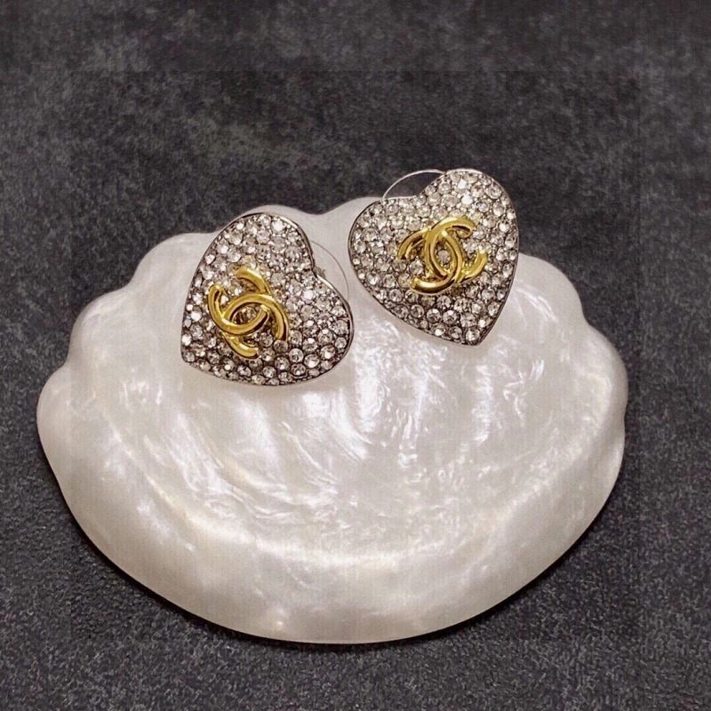 Chanel Earrings Cozy 227521