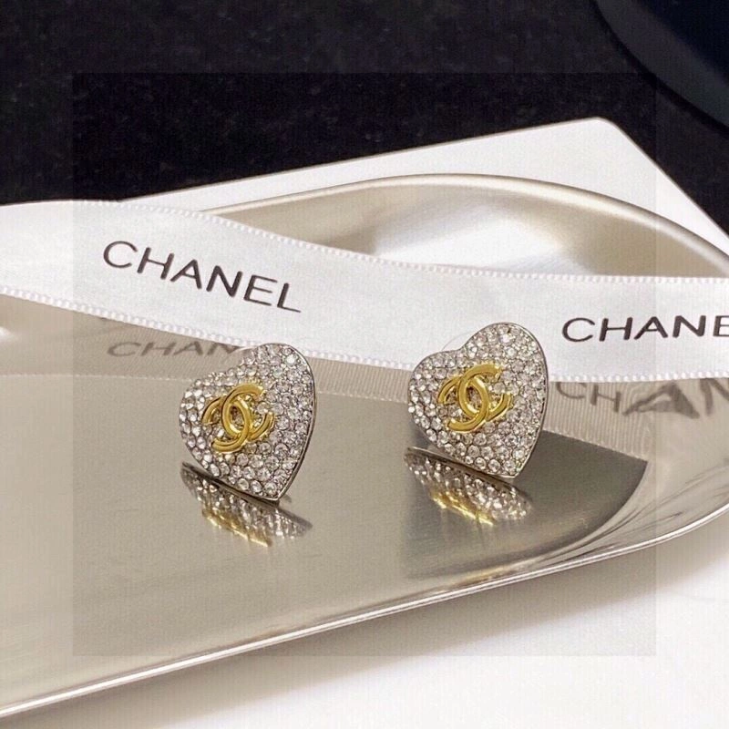 Chanel Earrings Cozy 227521