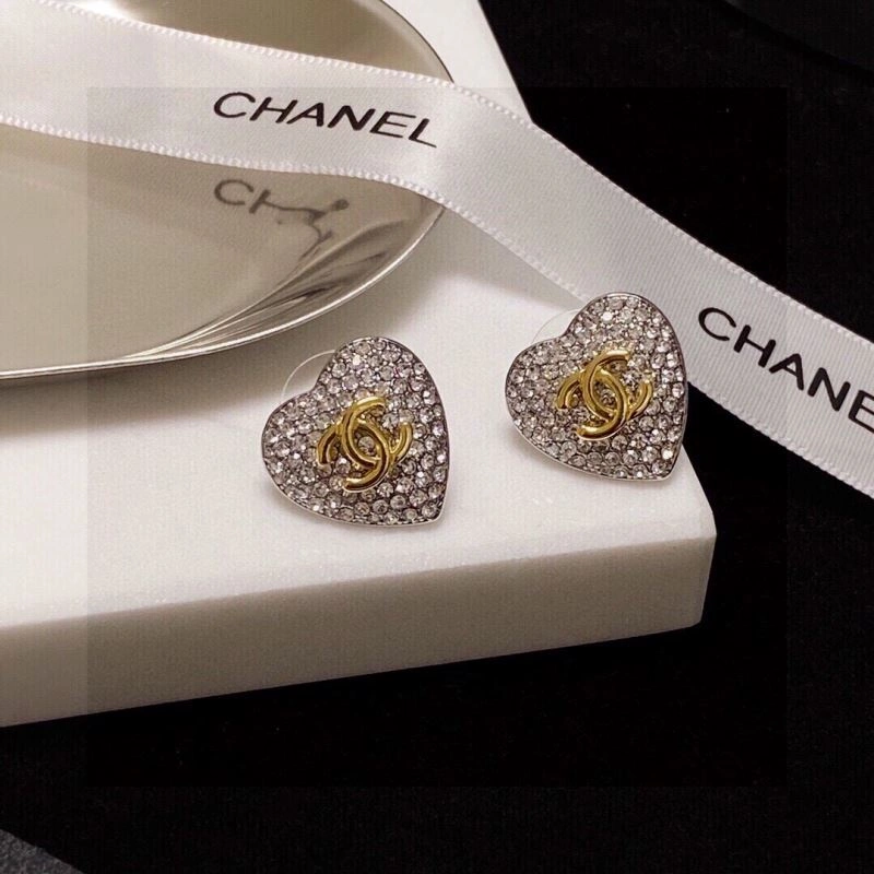 Chanel Earrings Cozy 227521