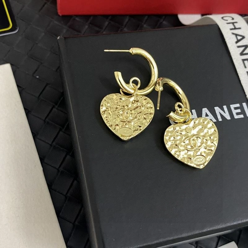 Durable Chanel Earrings 227513