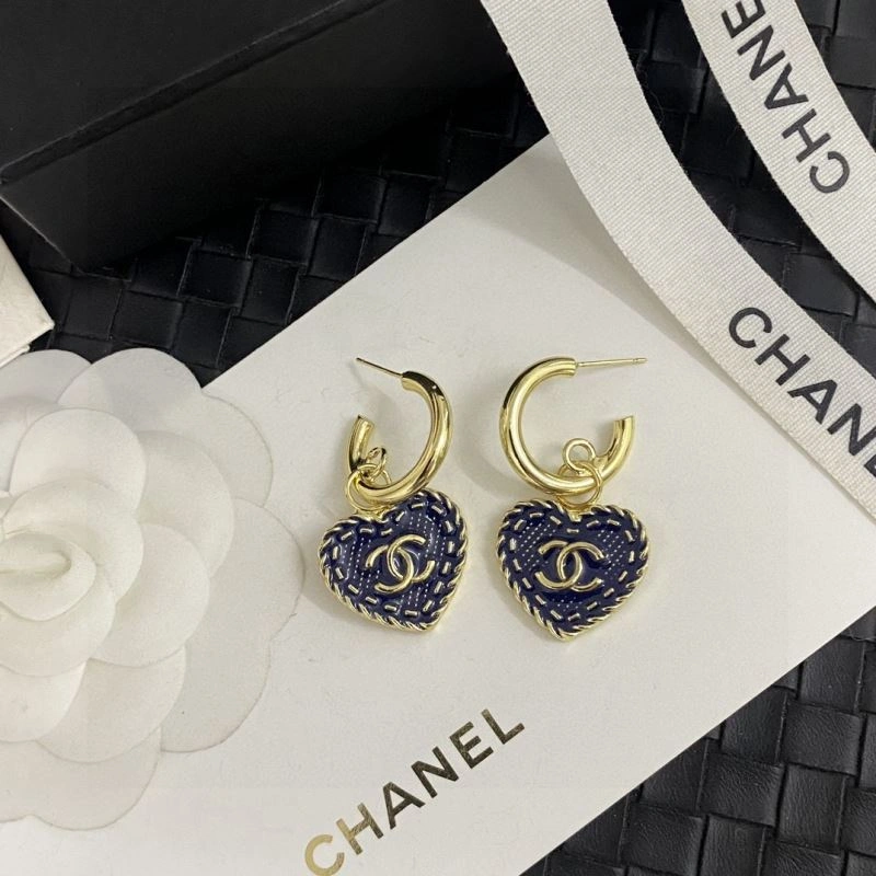 Durable Chanel Earrings 227513