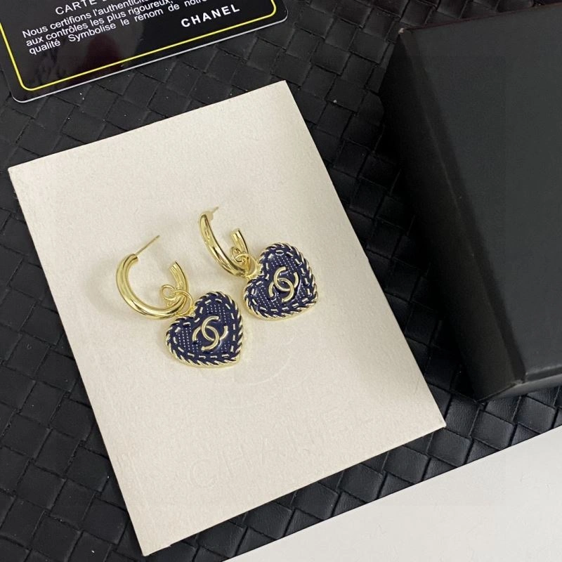 Durable Chanel Earrings 227513