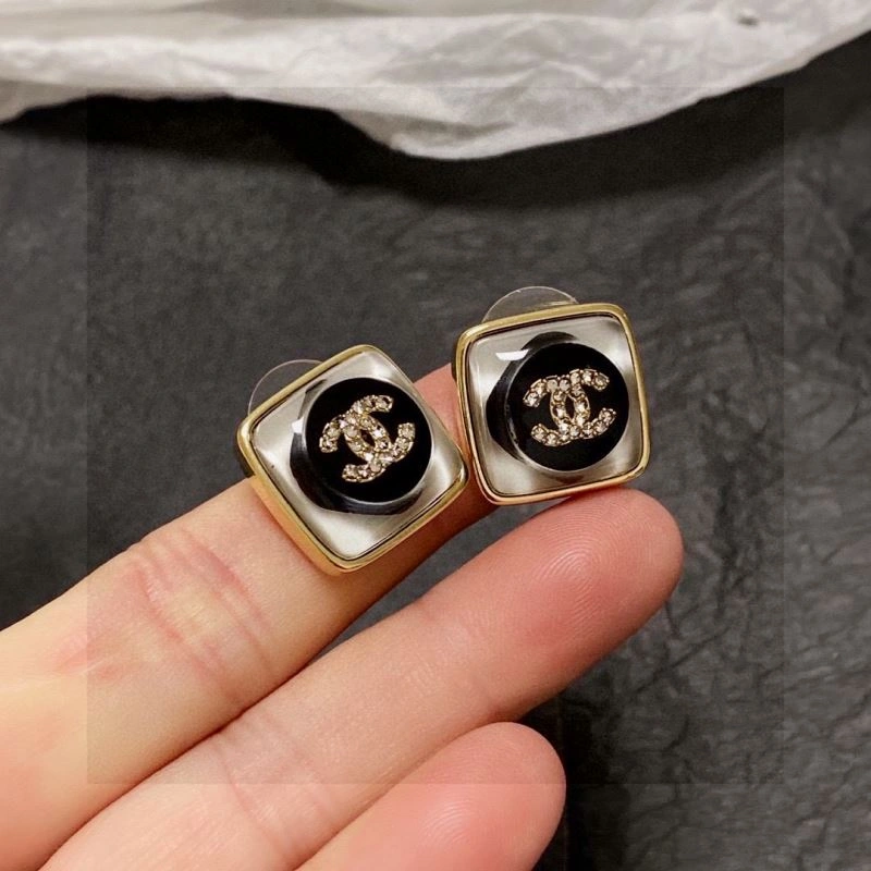 ZipUp Chanel Earrings 227551