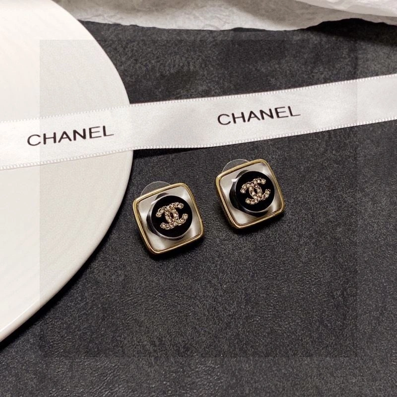 ZipUp Chanel Earrings 227551