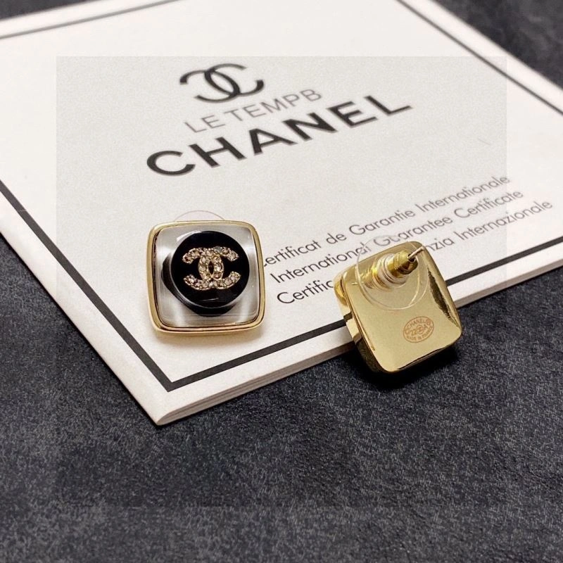 ZipUp Chanel Earrings 227551