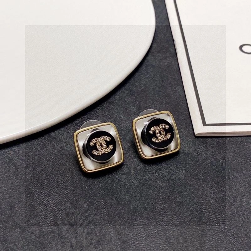 ZipUp Chanel Earrings 227551