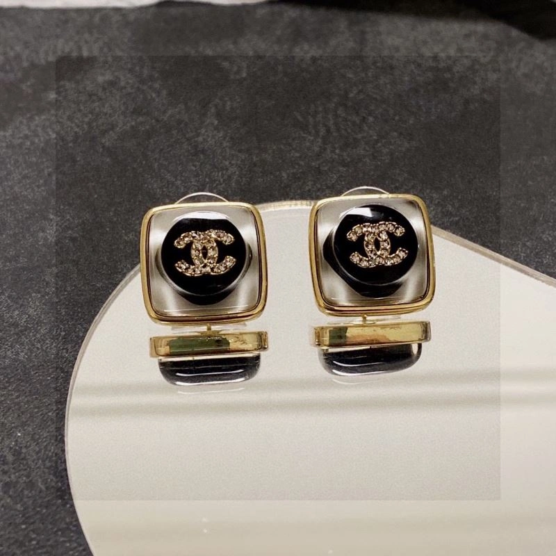 ZipUp Chanel Earrings 227551