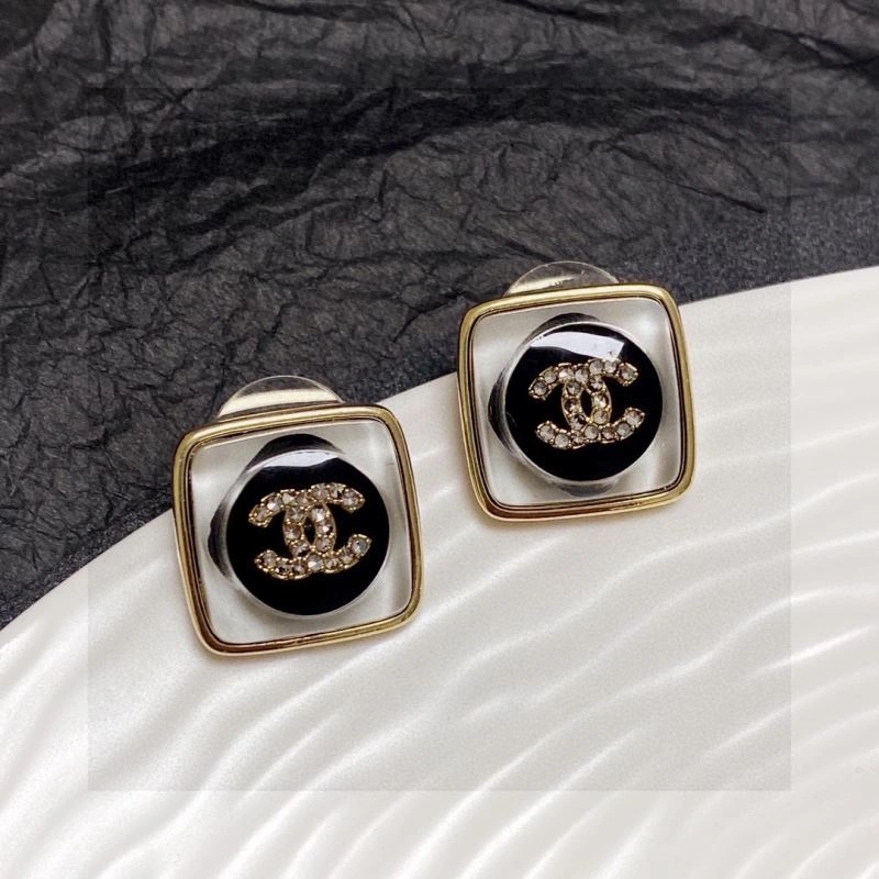 ZipUp Chanel Earrings 227551