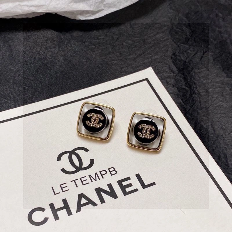 ZipUp Chanel Earrings 227551
