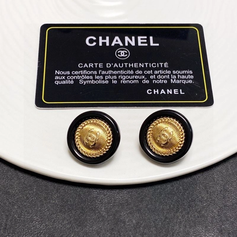 Chanel Earrings Effortless 227556