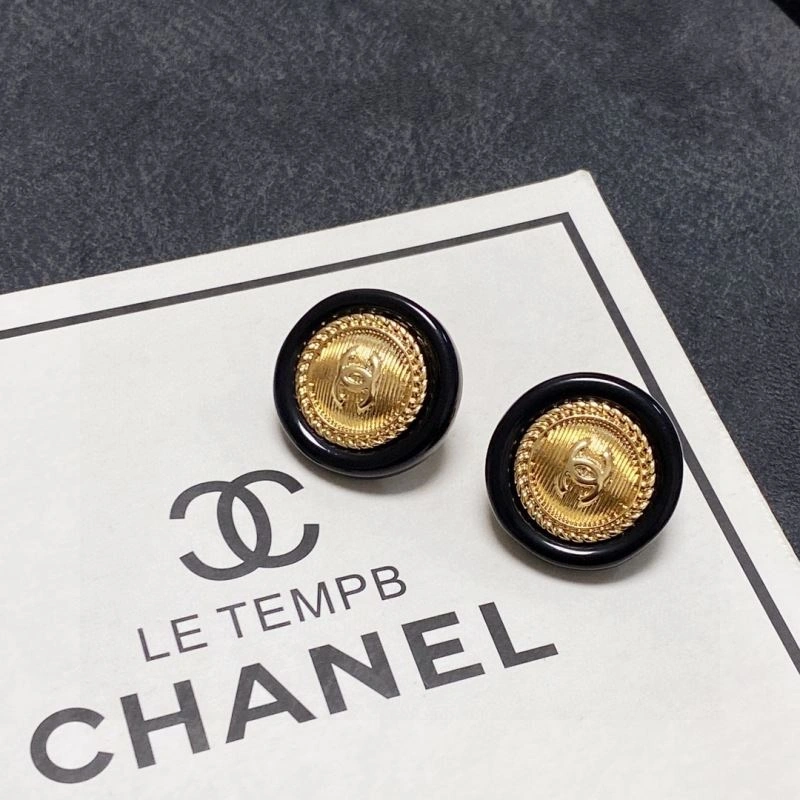 Chanel Earrings Effortless 227556