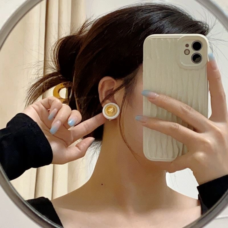 Packable Chanel Earrings 227550