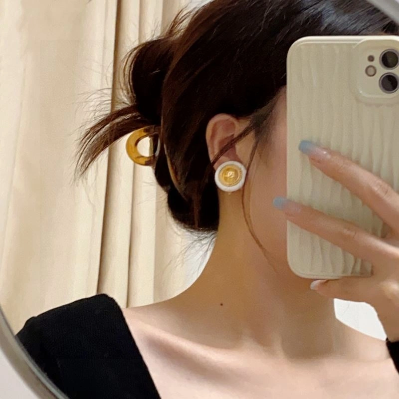 Packable Chanel Earrings 227550