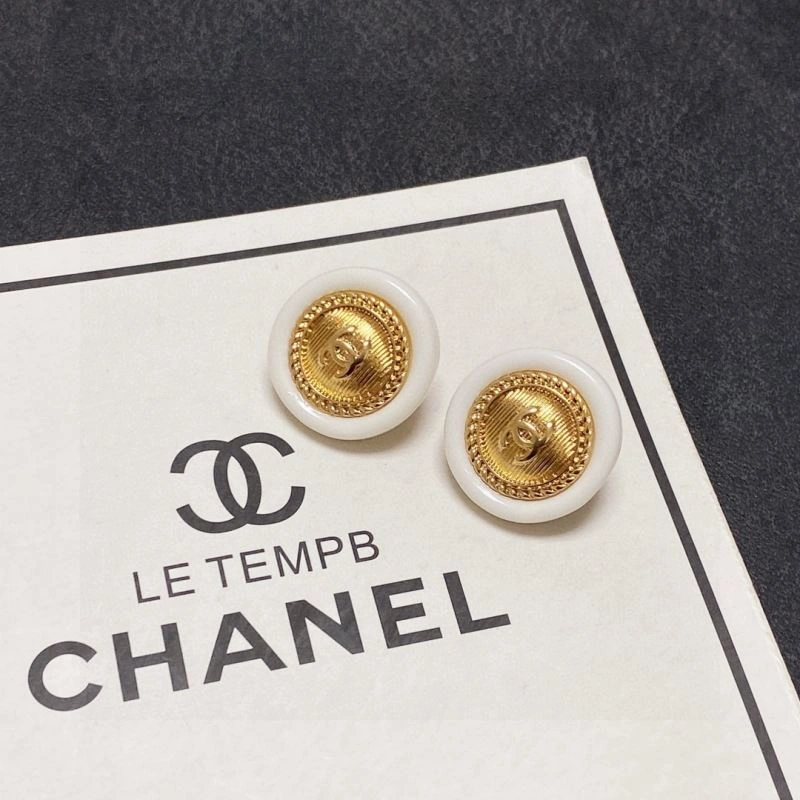Packable Chanel Earrings 227550