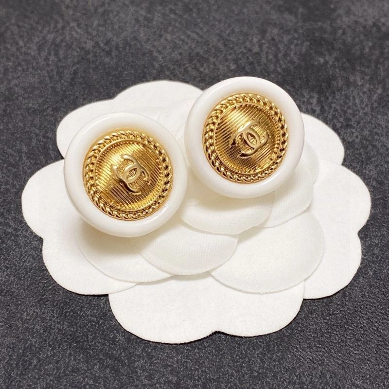 Packable Chanel Earrings 227550