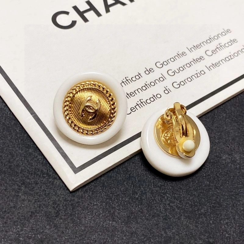 Packable Chanel Earrings 227550