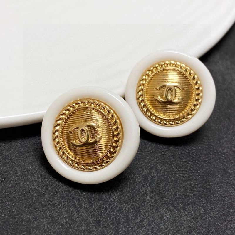 Packable Chanel Earrings 227550