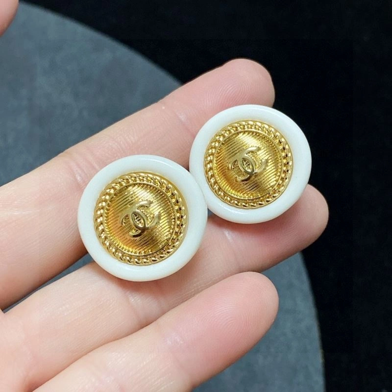 Packable Chanel Earrings 227550