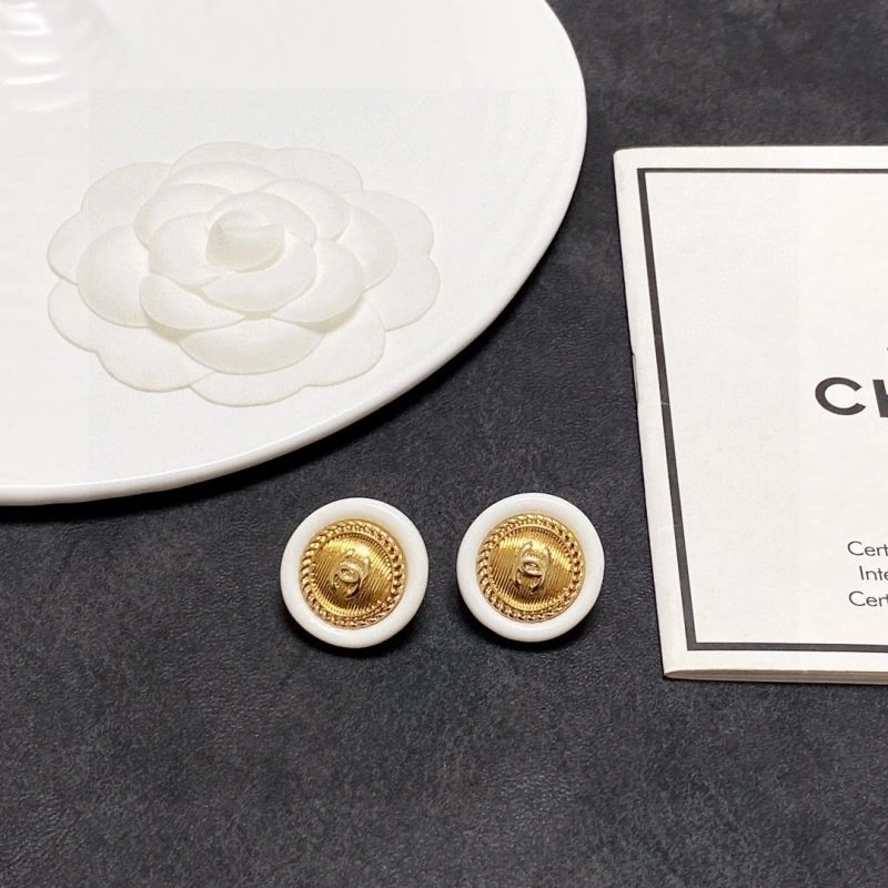 Packable Chanel Earrings 227550