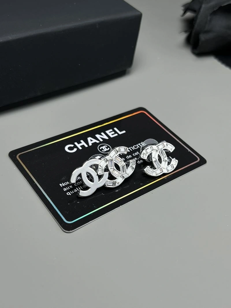 Seasonal Chanel Earrings 227547