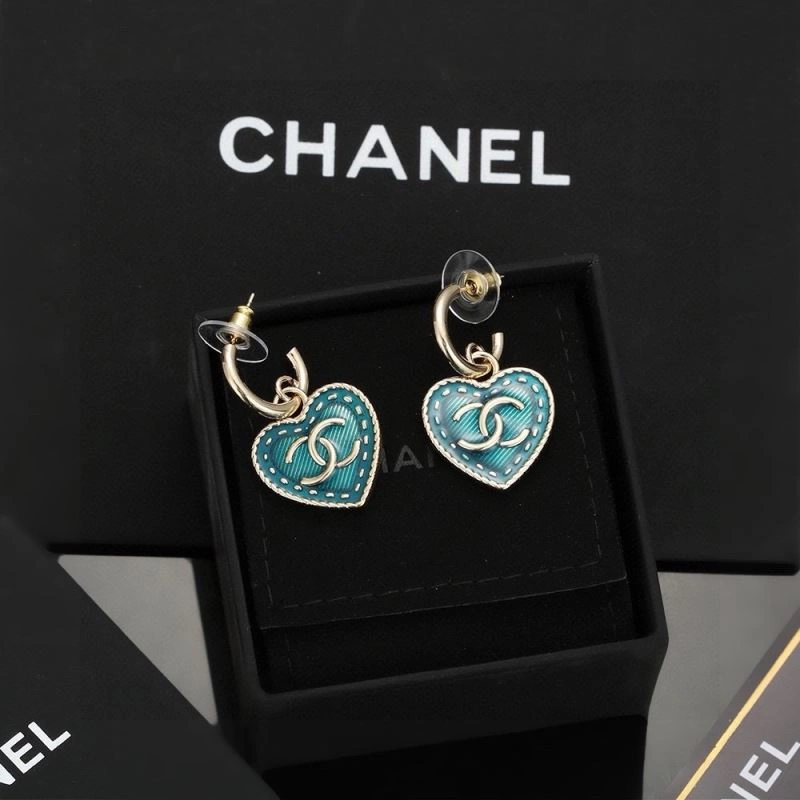 Chanel Earrings Casual 227540