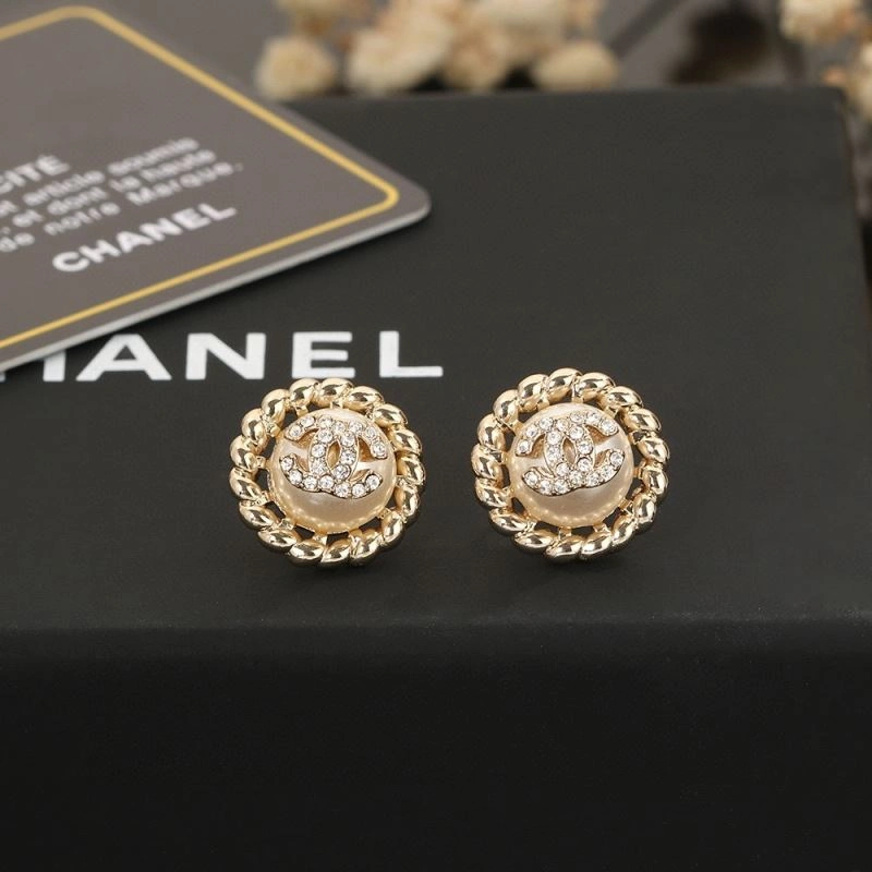 Youthful Chanel Earrings 227524
