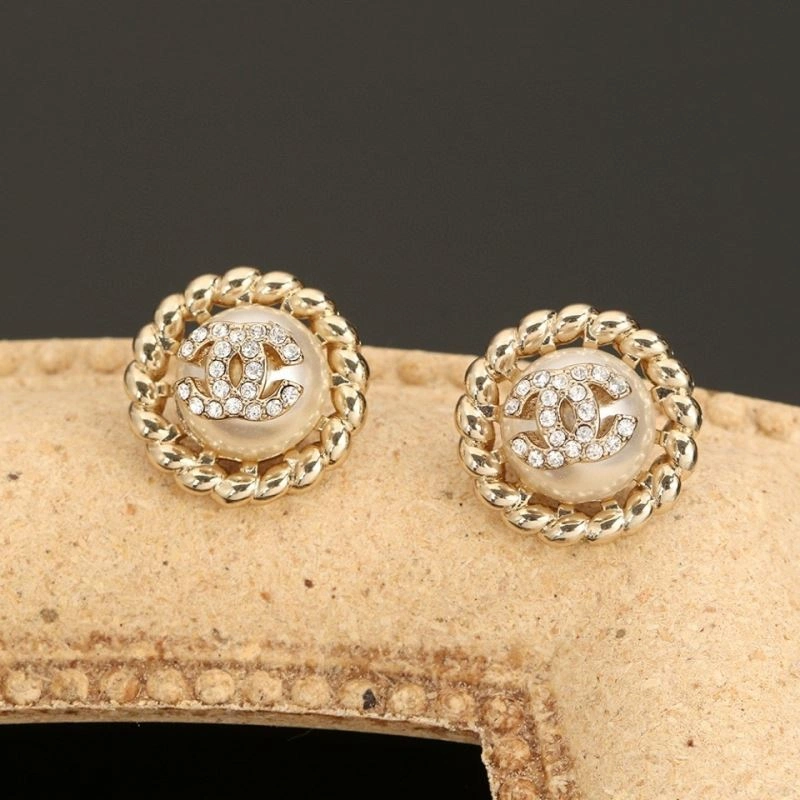 Youthful Chanel Earrings 227524