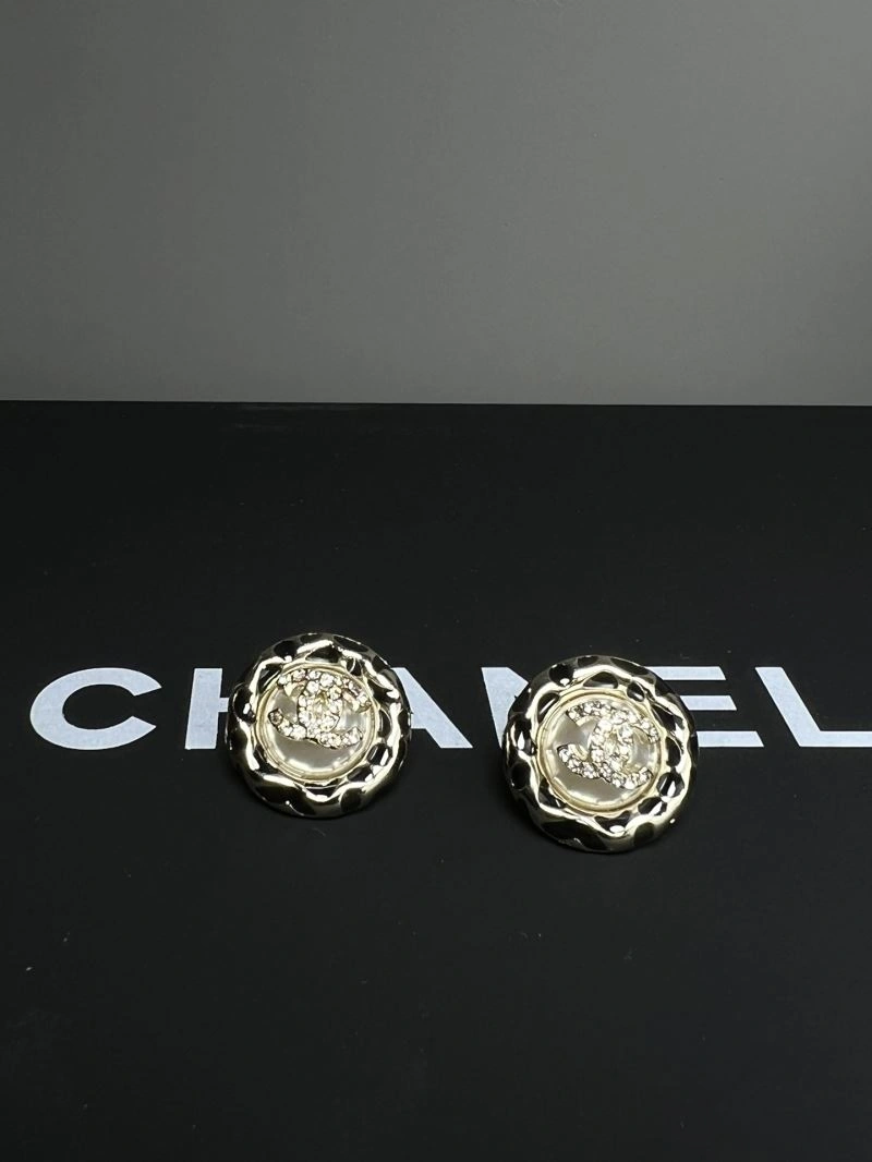 Chanel Earrings Seasonal 227514