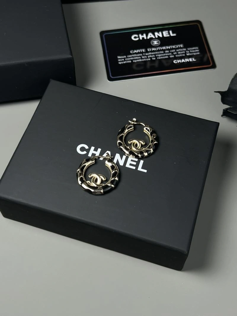 Chanel Earrings Popular 227517