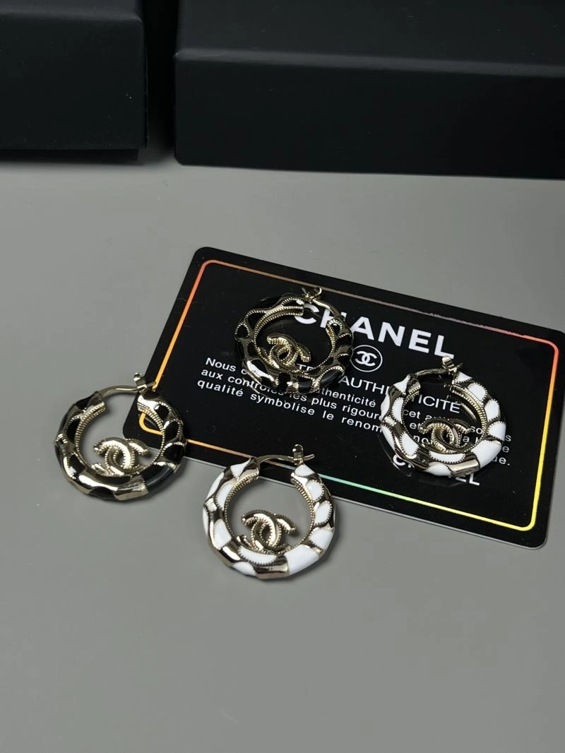 Chanel Earrings Popular 227517