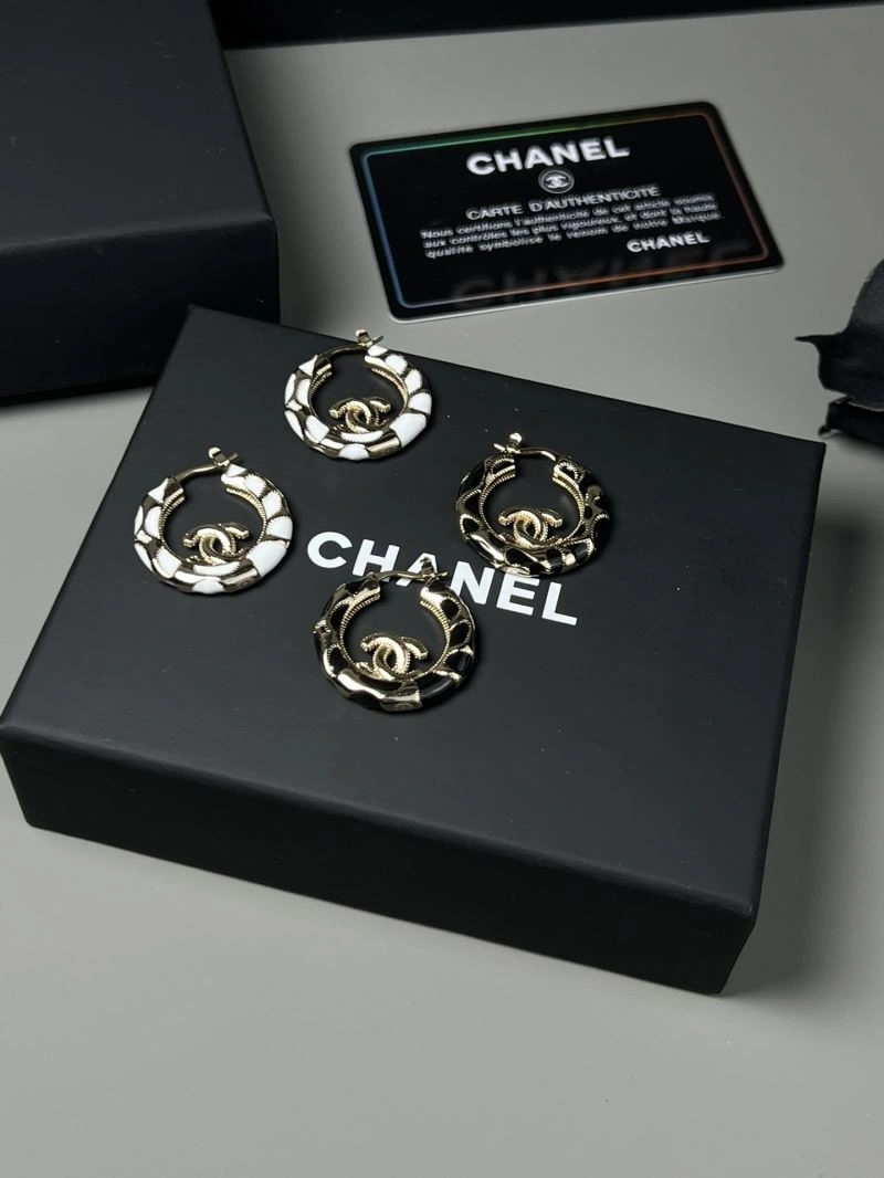 Chanel Earrings Popular 227517