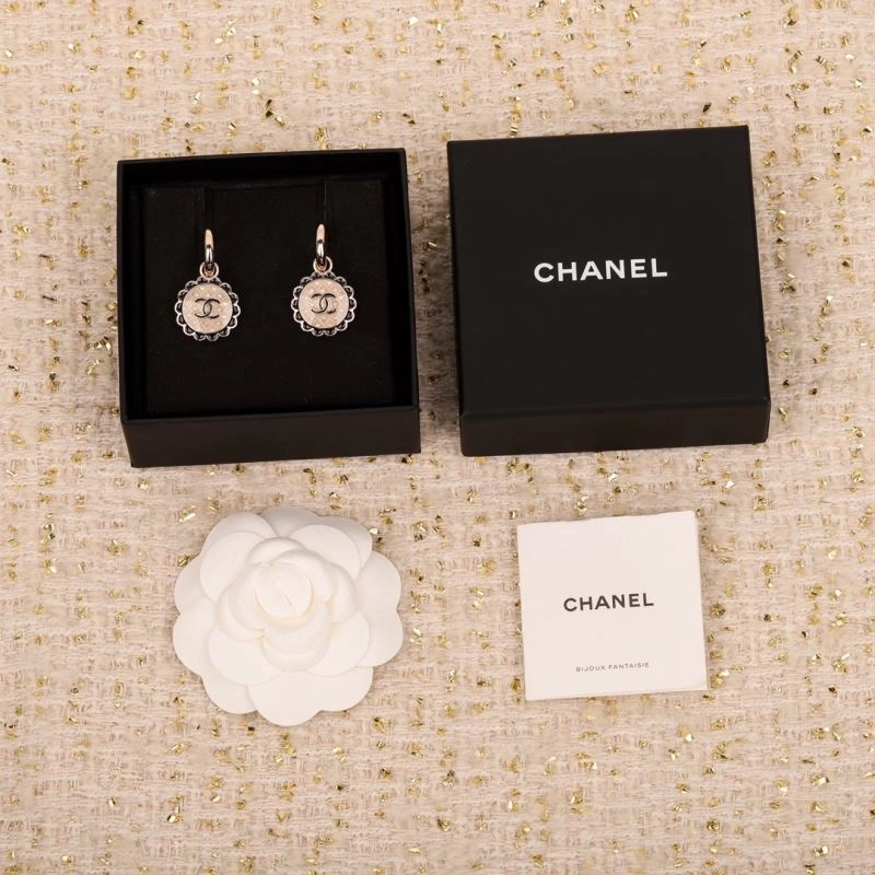 Practical Chanel Earrings 227581