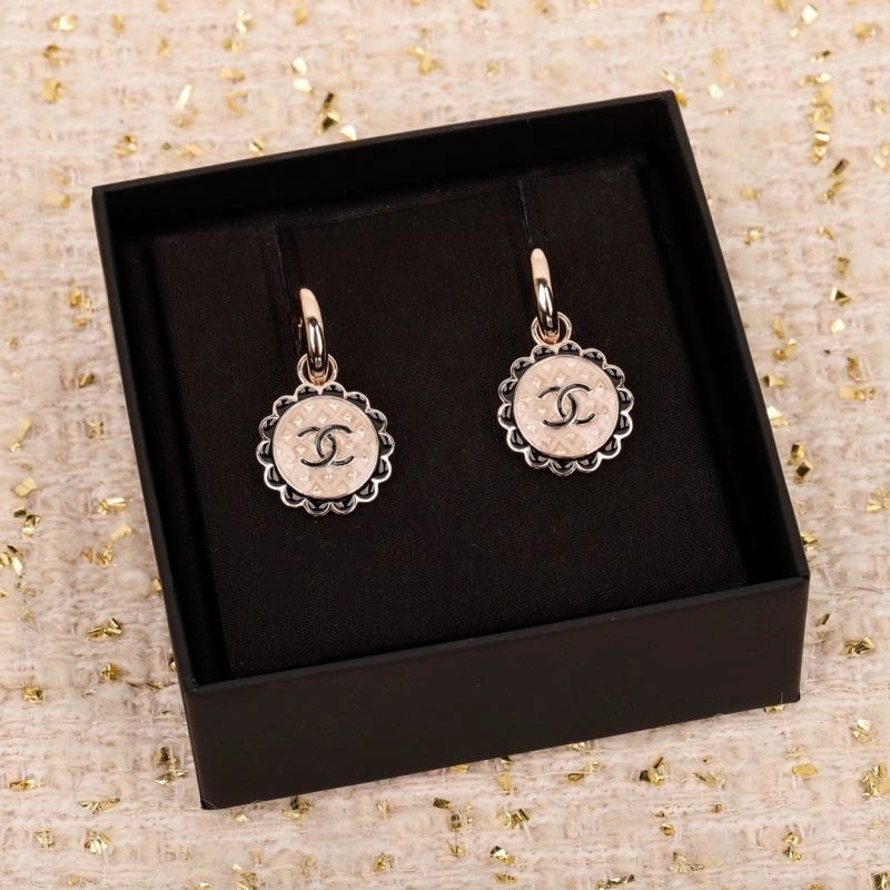 Practical Chanel Earrings 227581