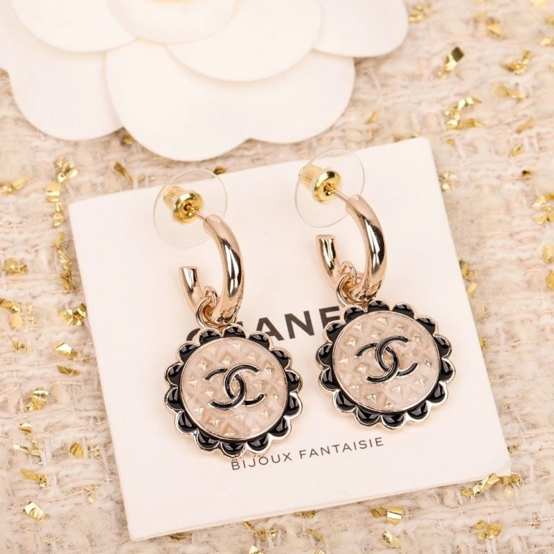 Practical Chanel Earrings 227581
