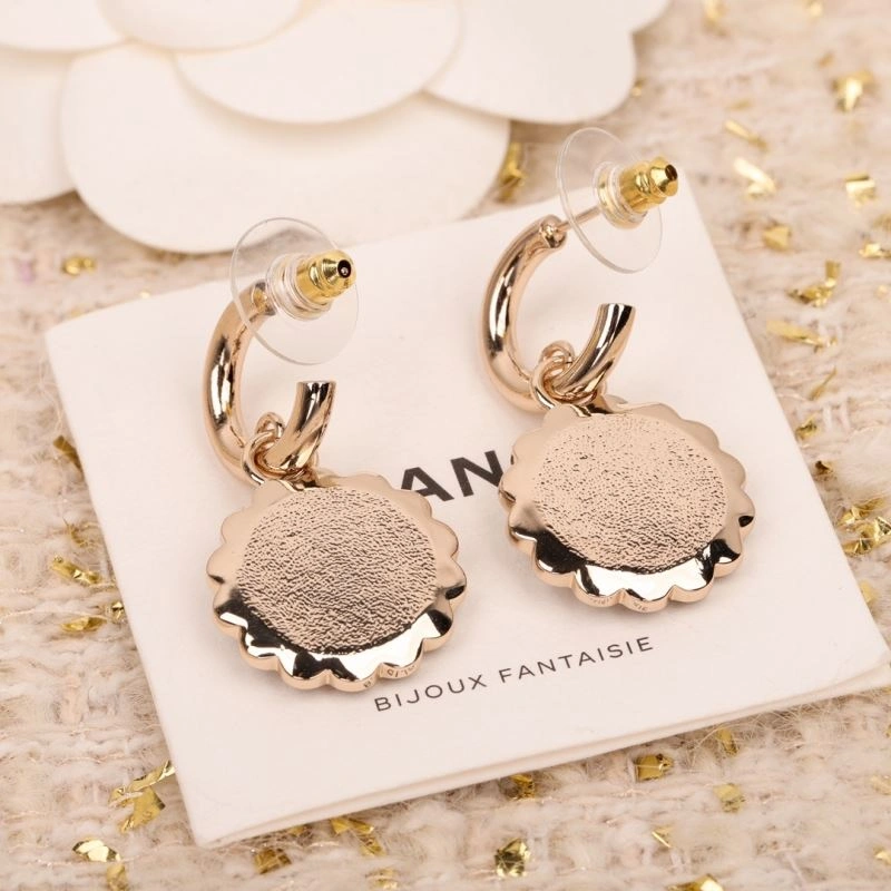 Practical Chanel Earrings 227581
