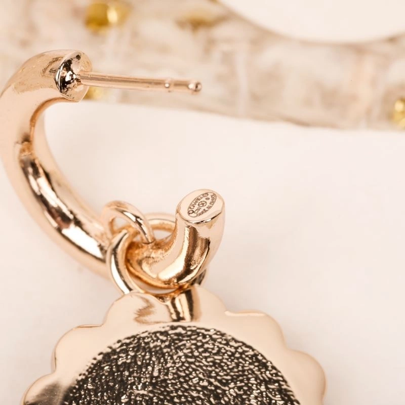 Practical Chanel Earrings 227581