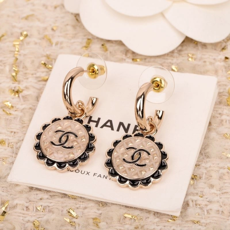 Practical Chanel Earrings 227581