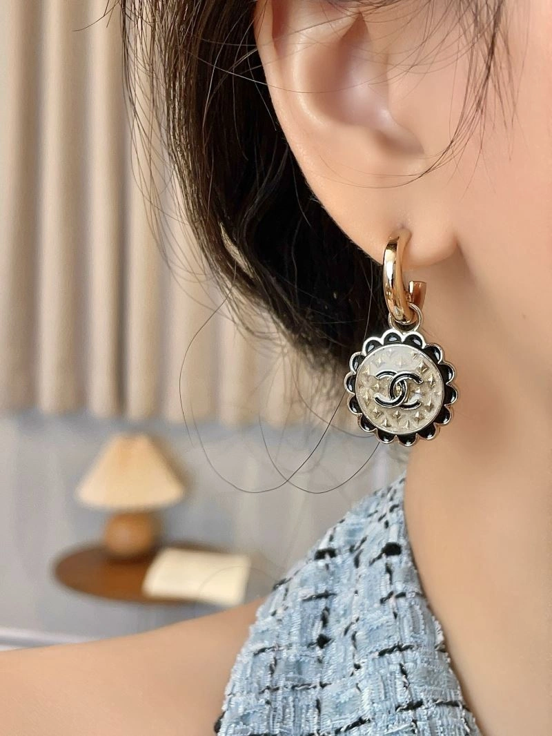Practical Chanel Earrings 227581