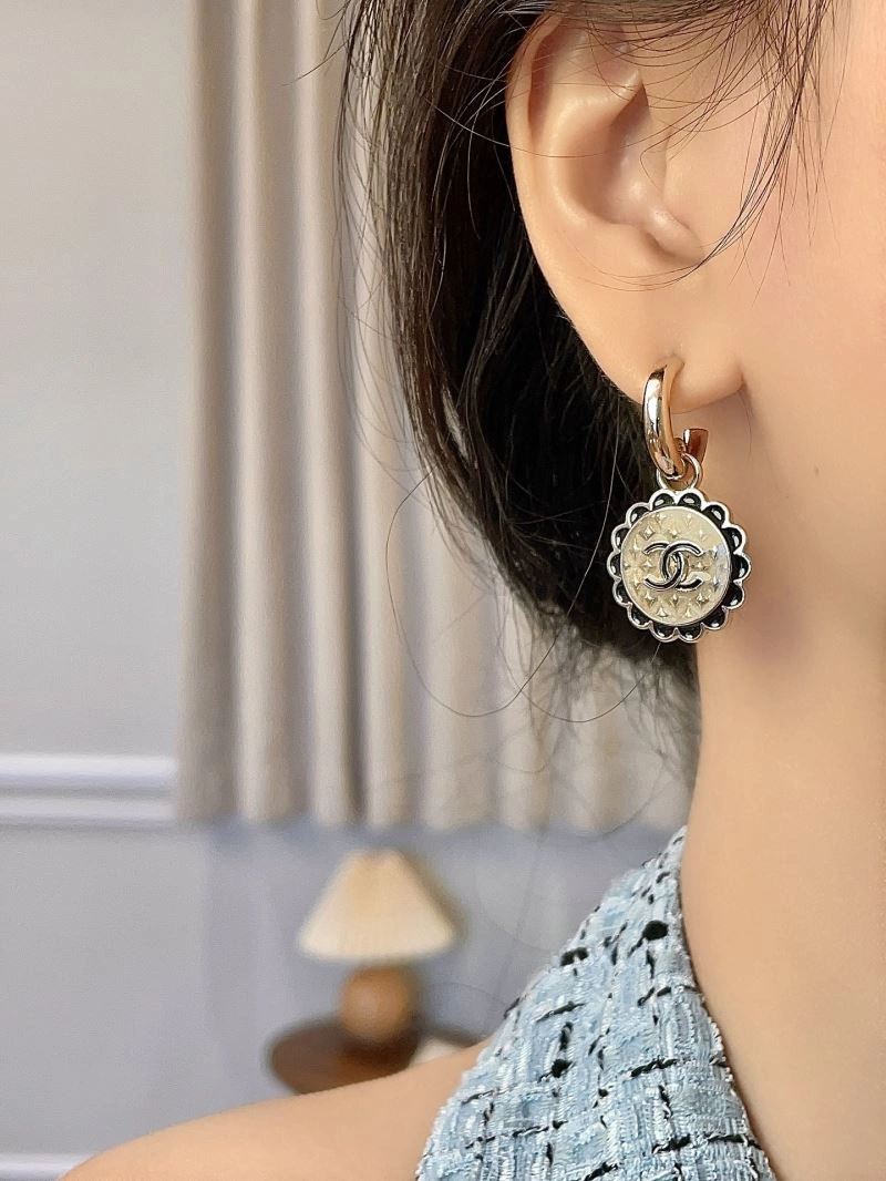 Practical Chanel Earrings 227581