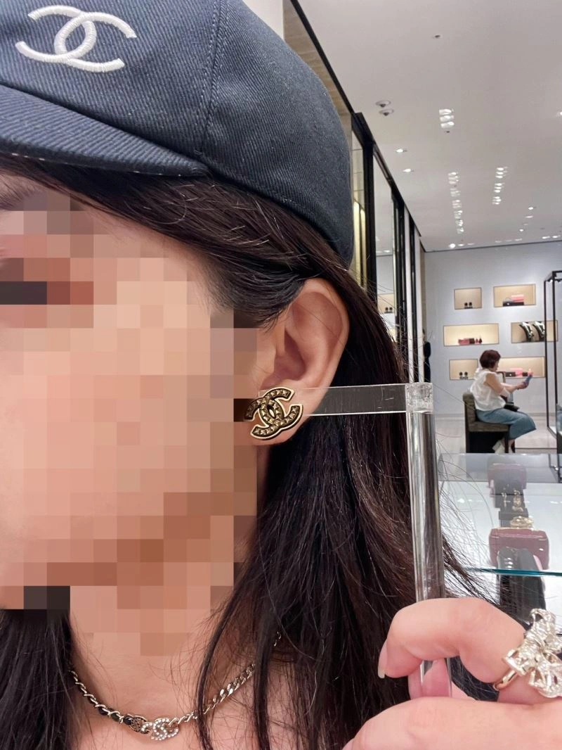 DailyWear Chanel Earrings 227502