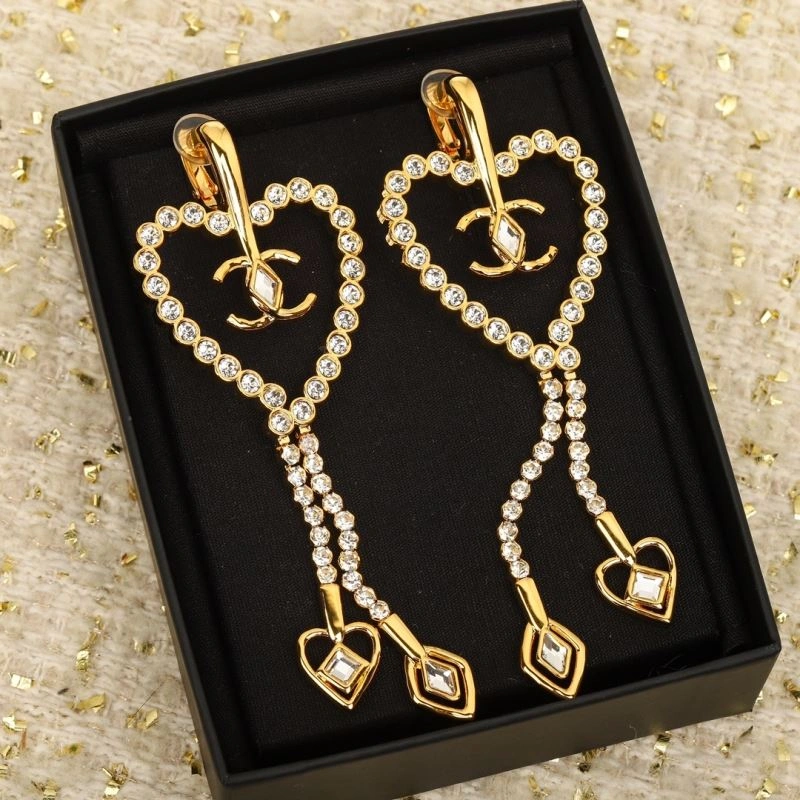 Chanel Earrings SoftTouch 227530