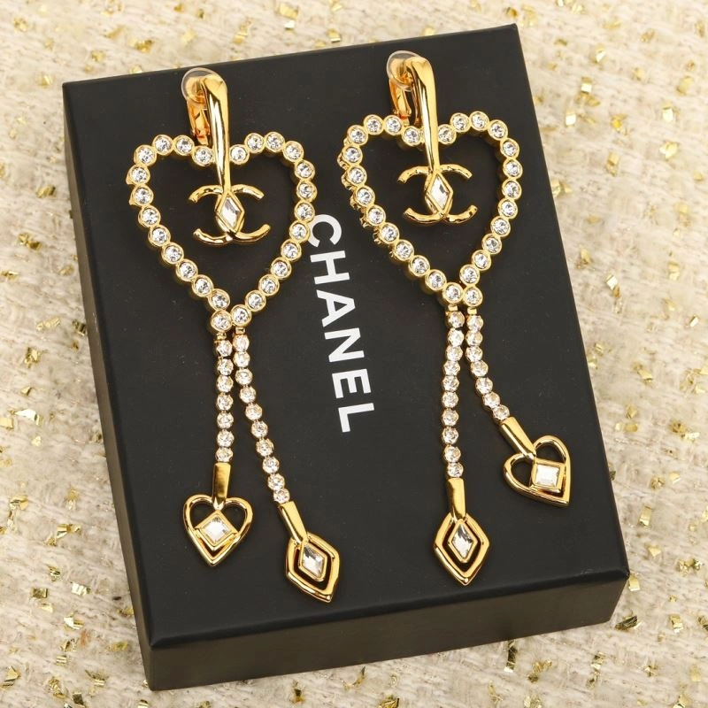 Chanel Earrings SoftTouch 227530