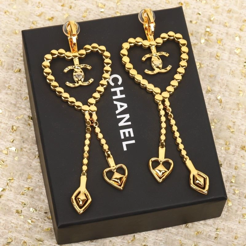 Chanel Earrings SoftTouch 227530