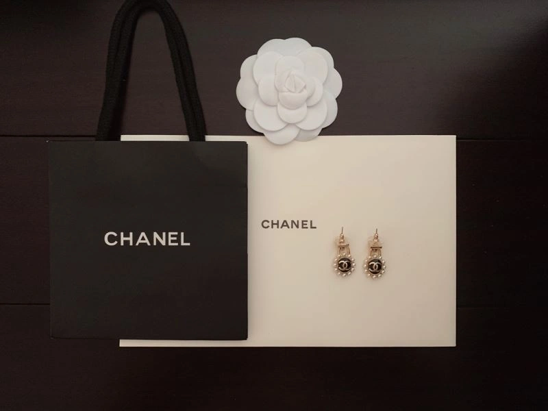 Chanel Earrings HighPerformance 227498