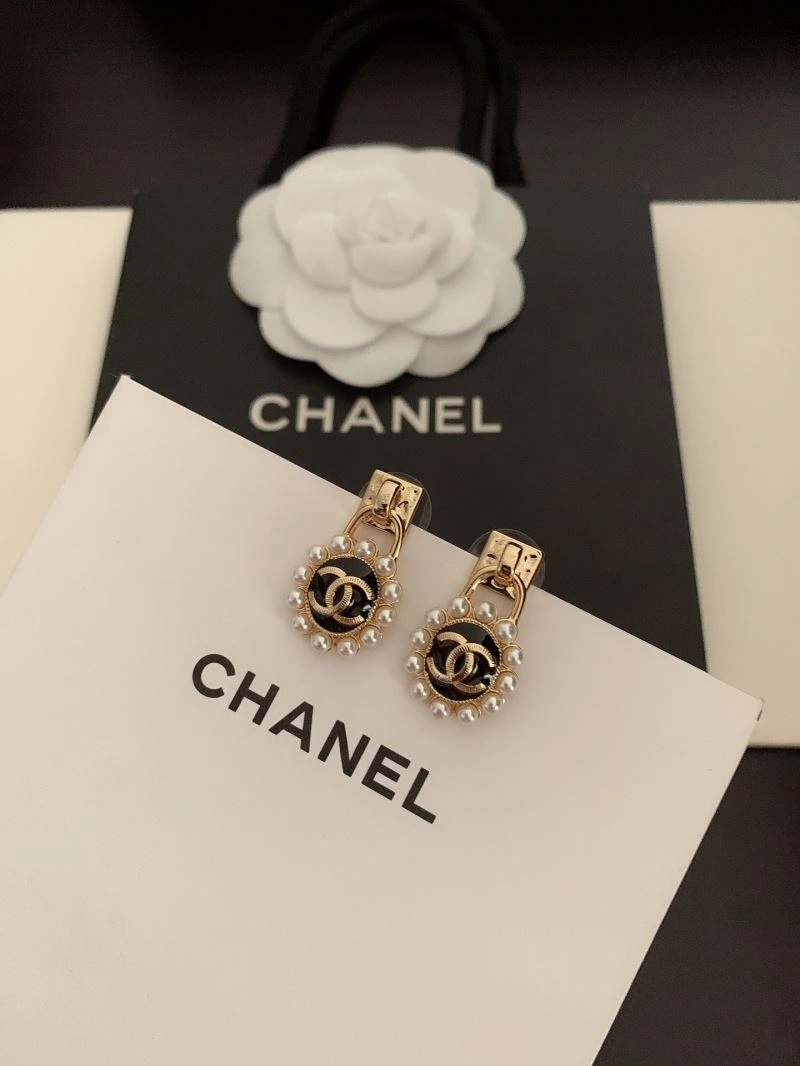 Chanel Earrings HighPerformance 227498
