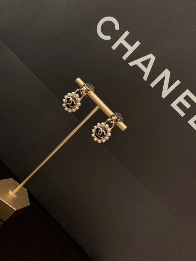 Chanel Earrings HighPerformance 227498