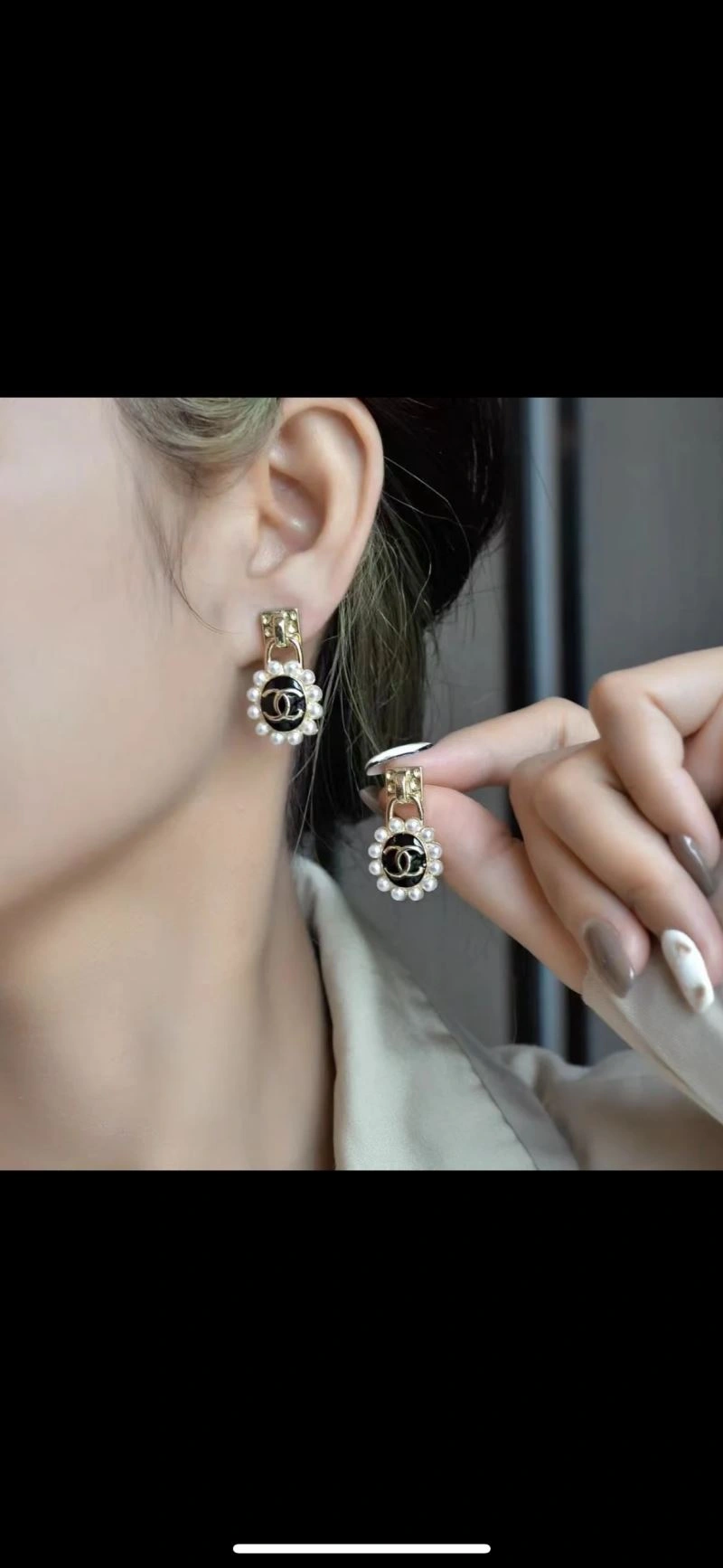 Chanel Earrings HighPerformance 227498