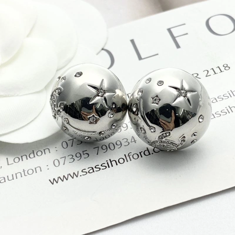 FreshLook Chanel Earrings 227509