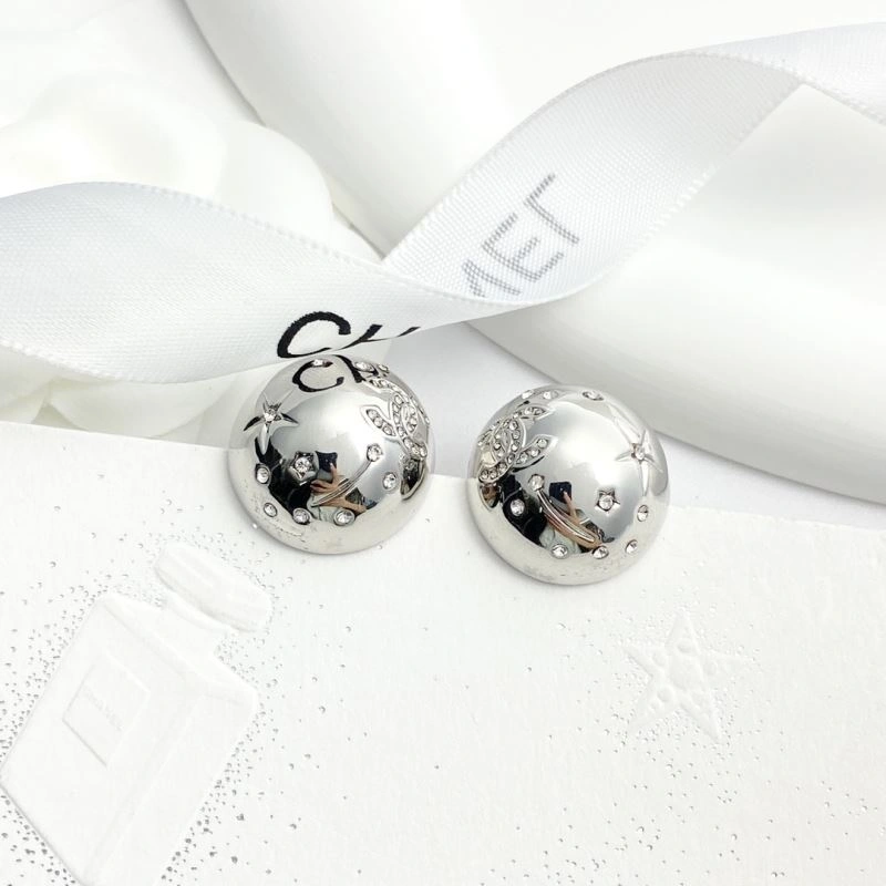 FreshLook Chanel Earrings 227509